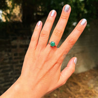Emerald Ring