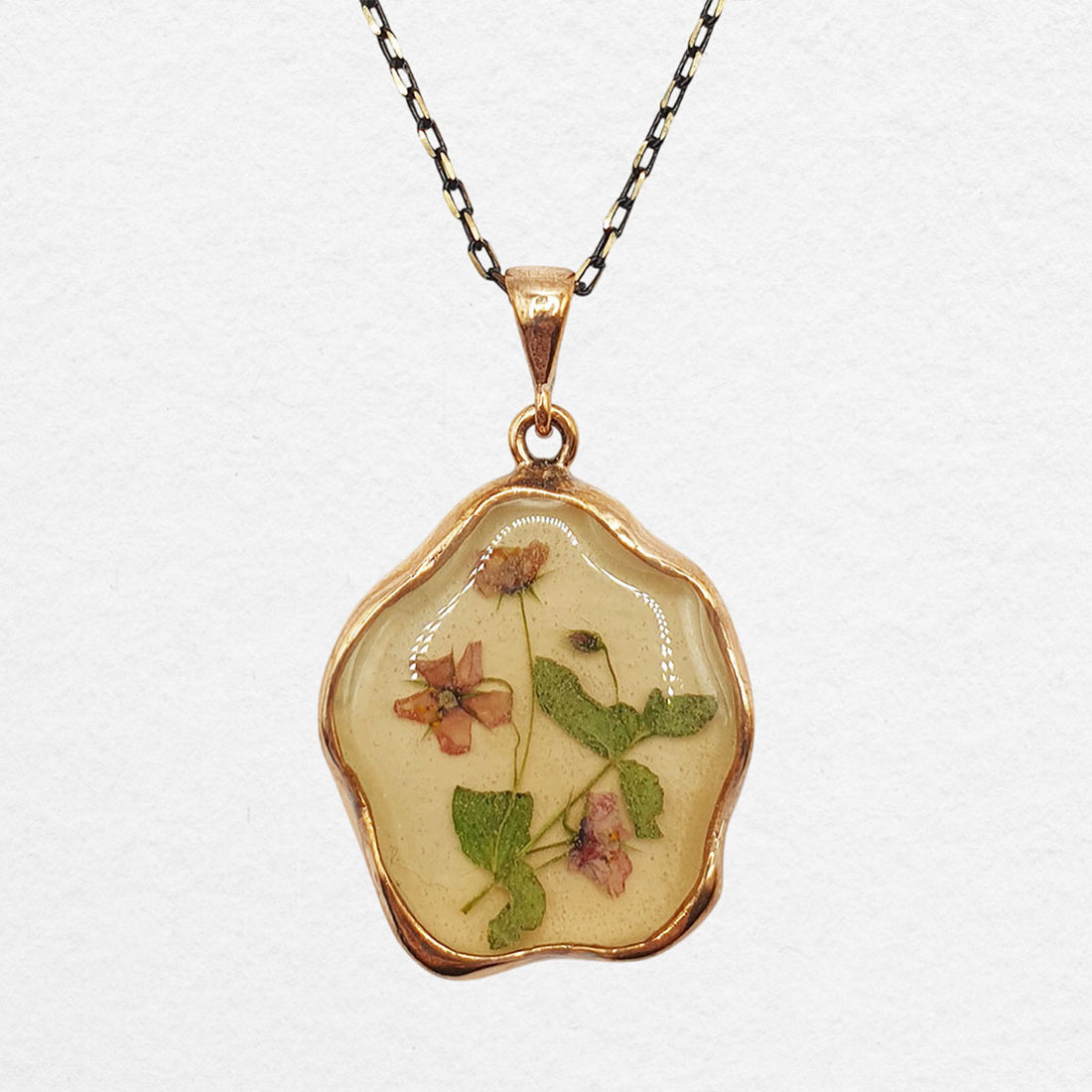 Benji Necklace