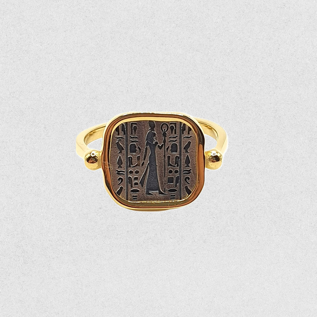 Nefertiti Ring