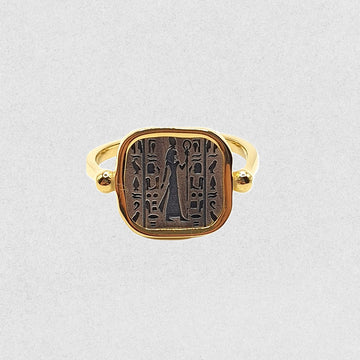 Nefertiti Ring