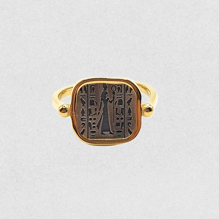 Nefertiti Ring