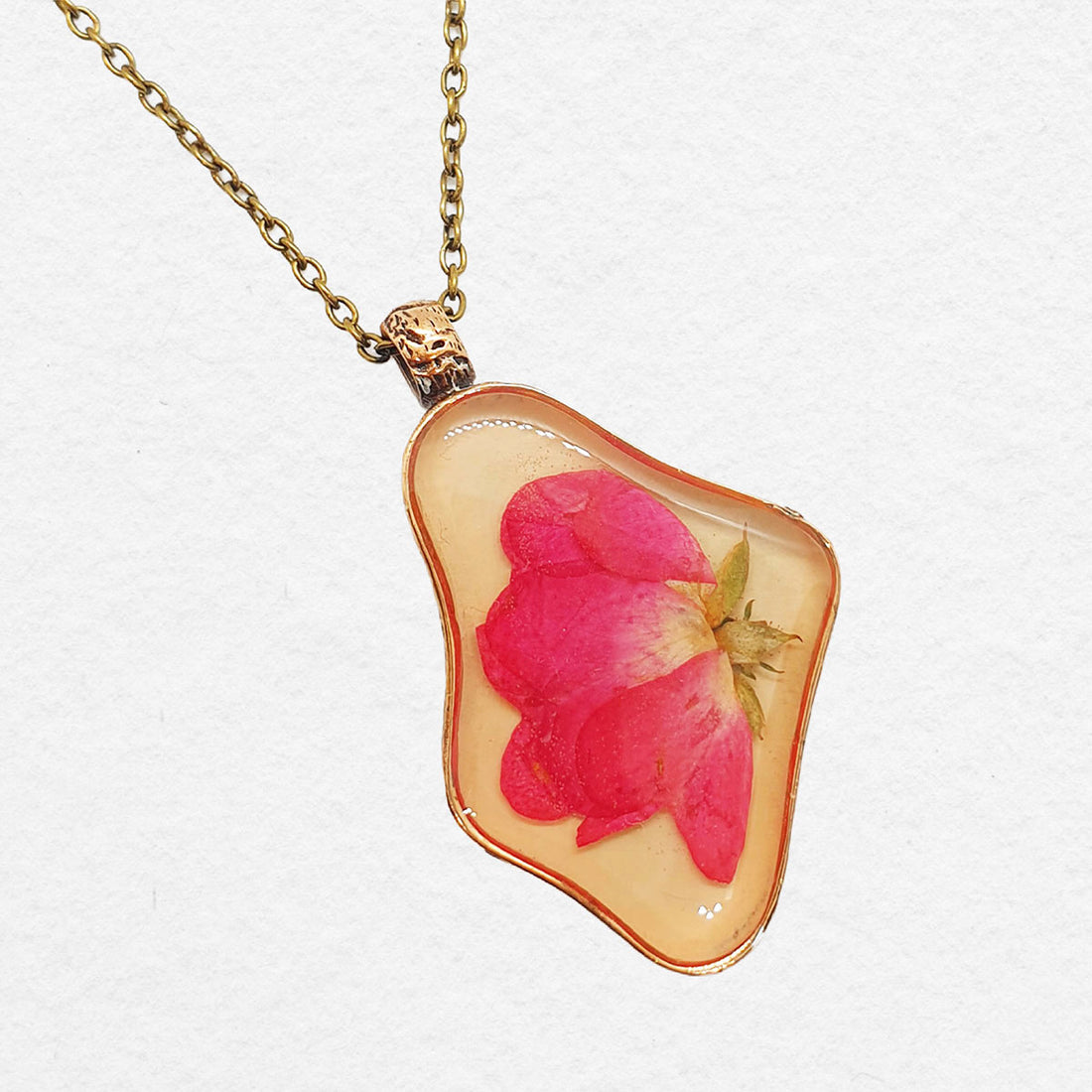 Rose Necklace