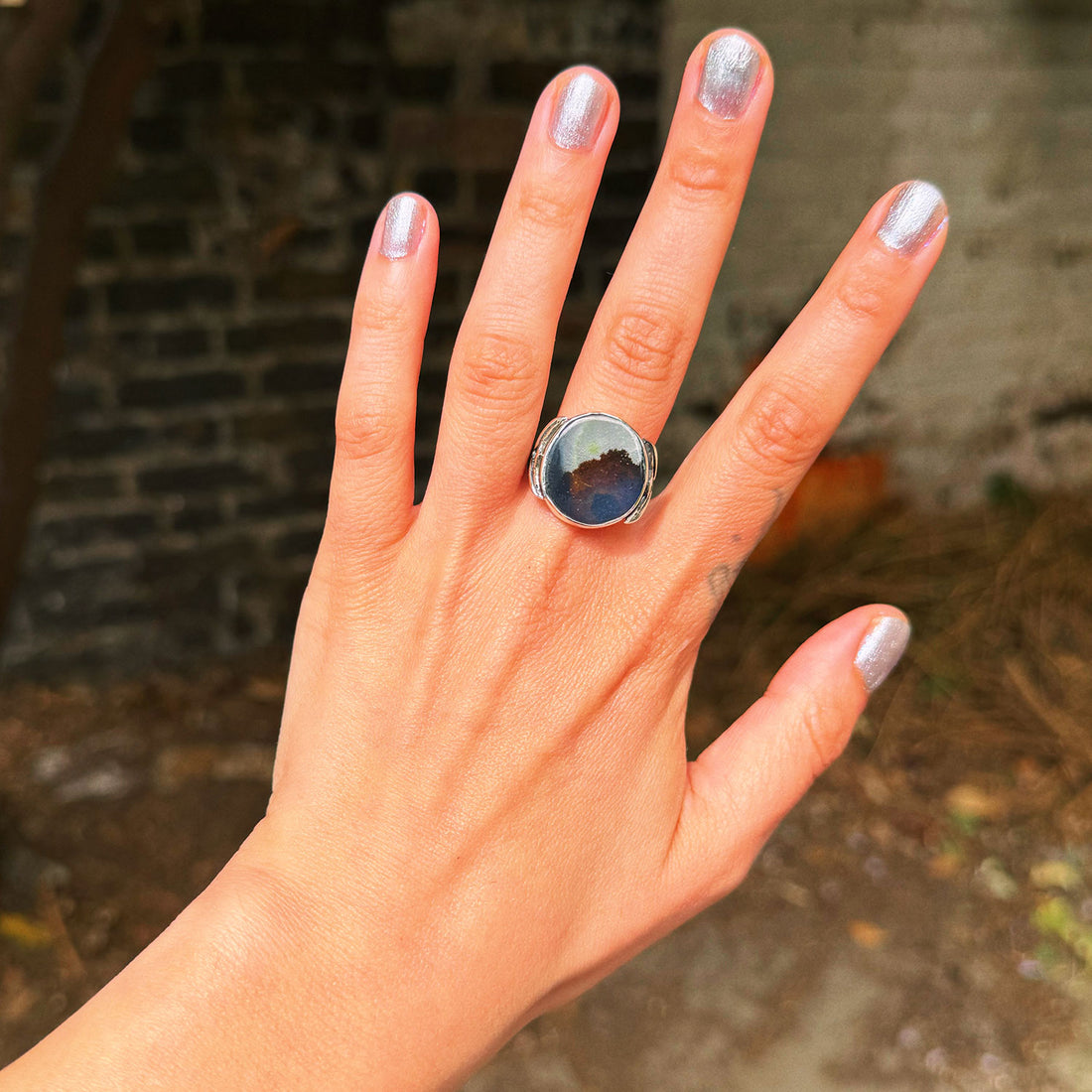 Tulum Ring
