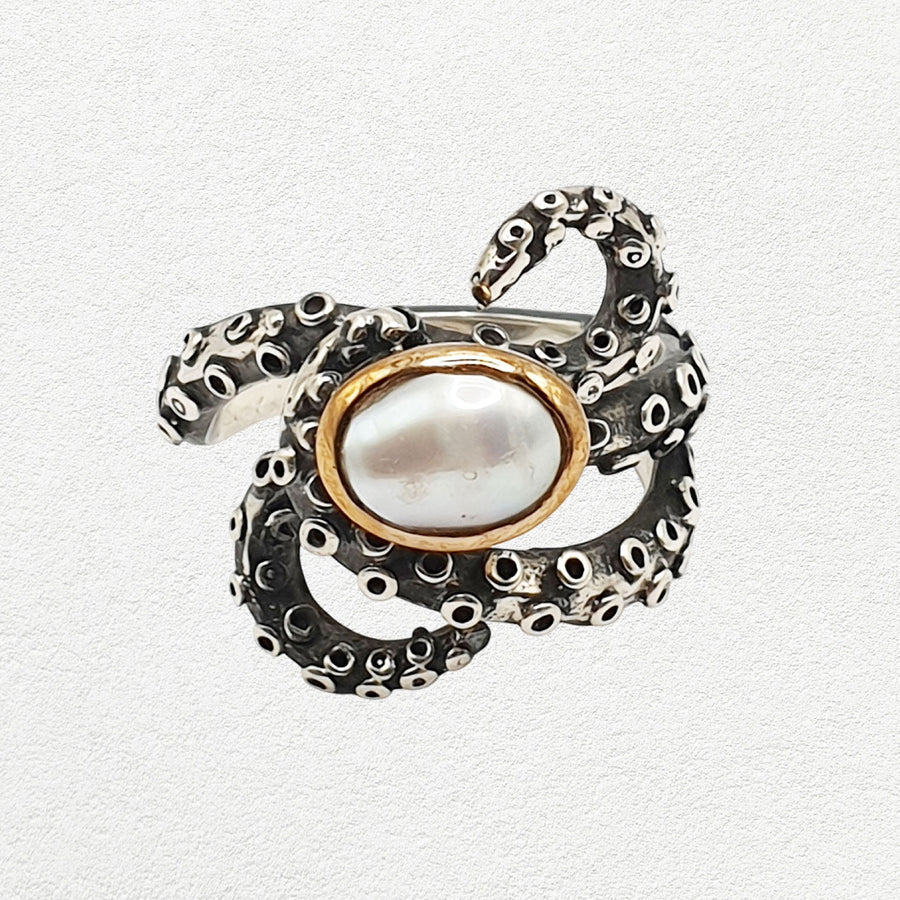 Perle Ring