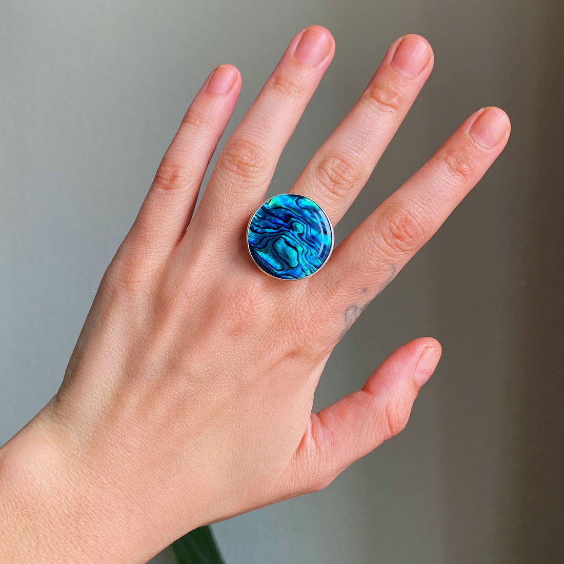 Gaia Ring