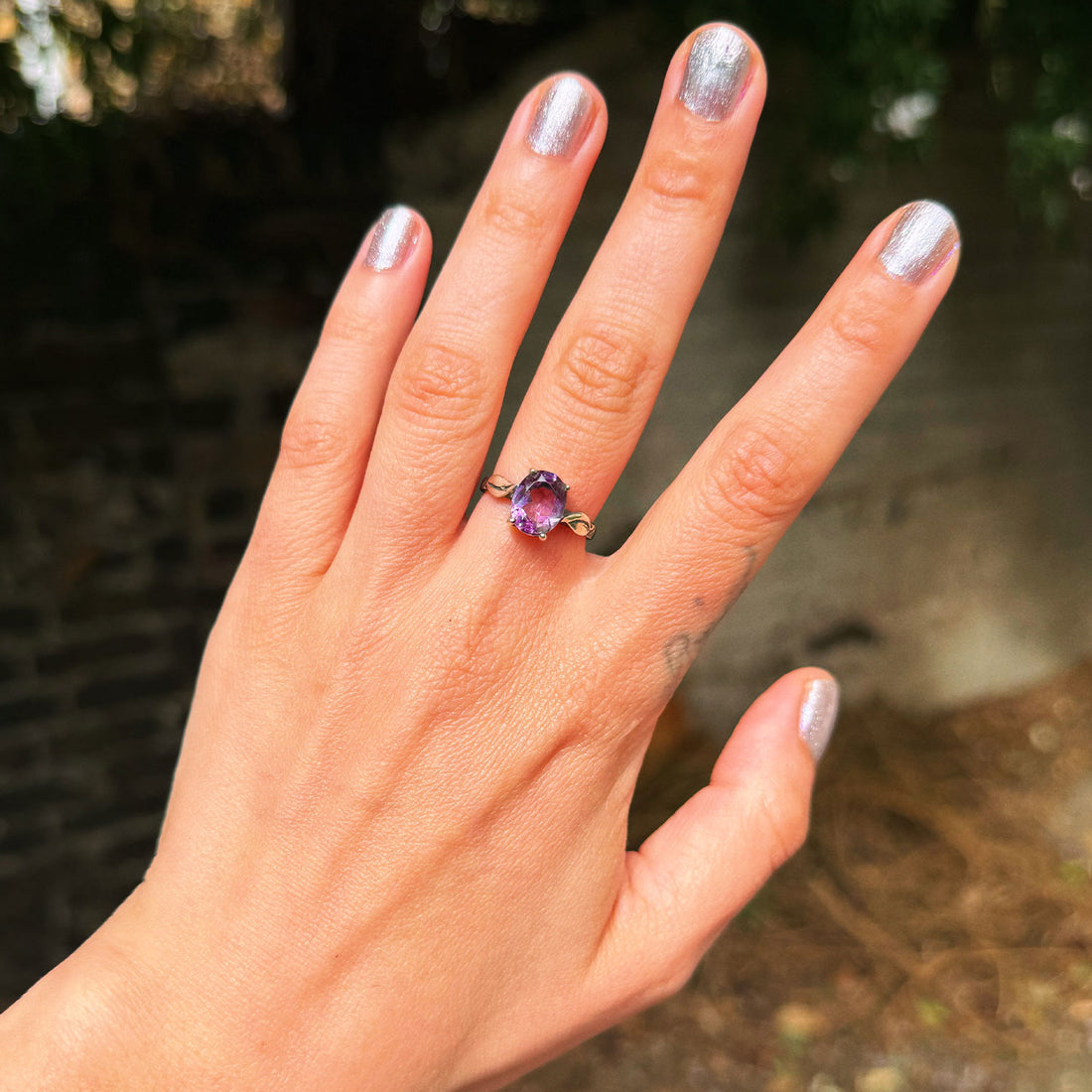 Amo Ring