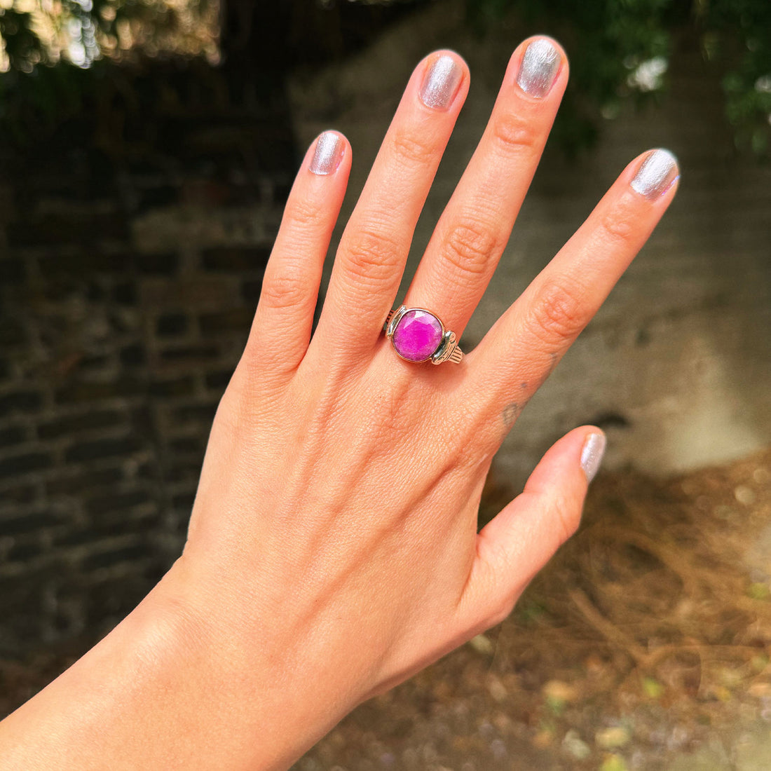 Rosa Ring