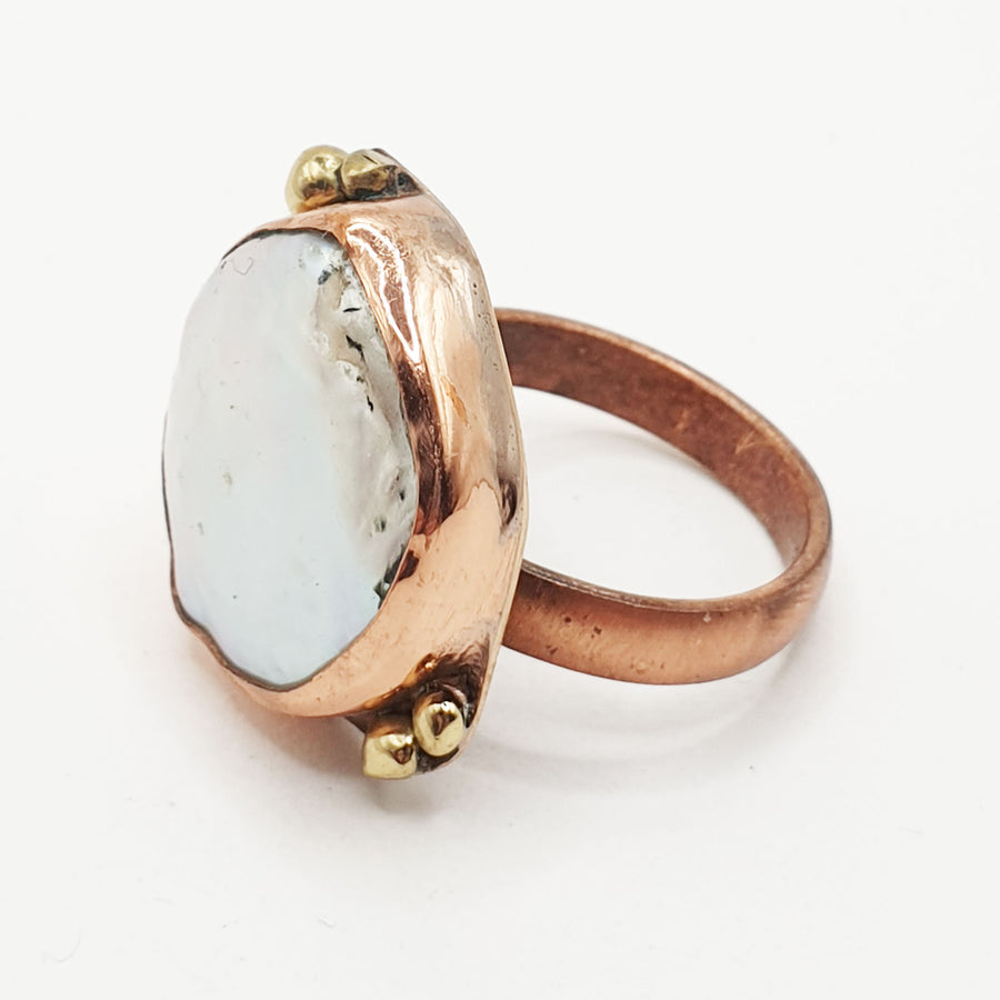 Baroque Ring