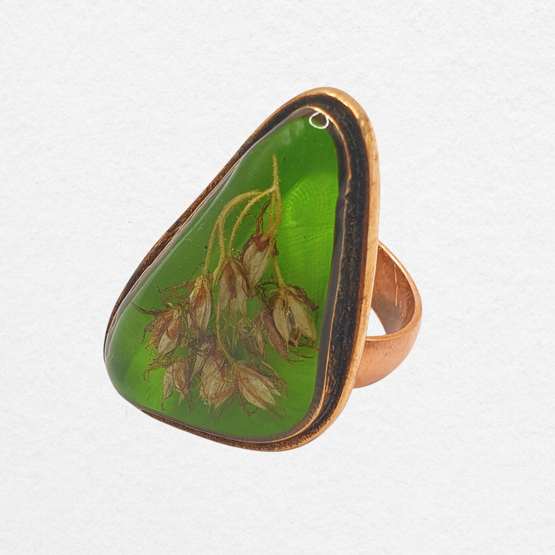 Diya Ring