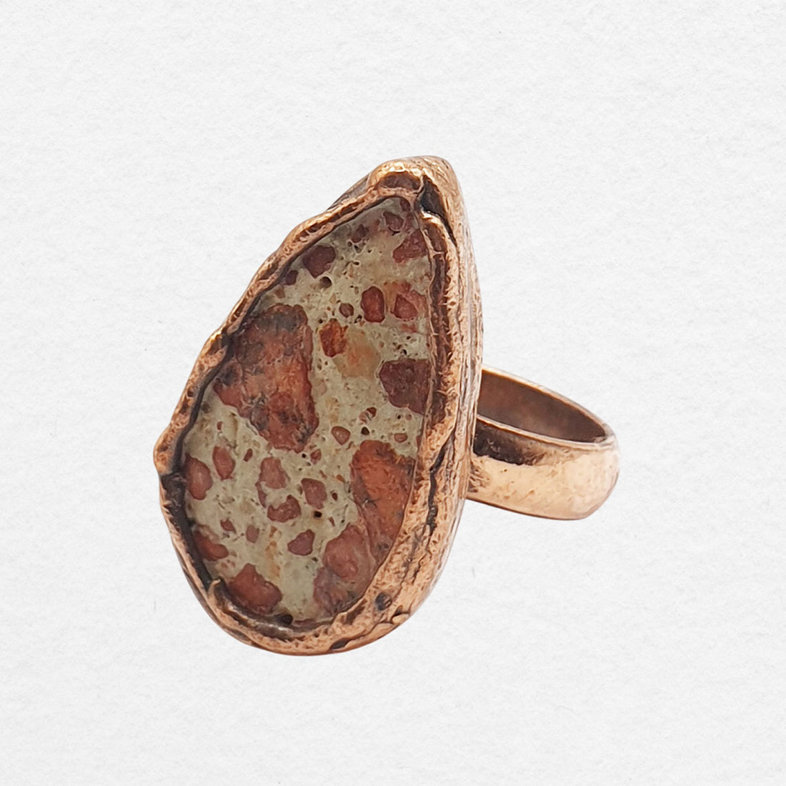 Jasper Ring
