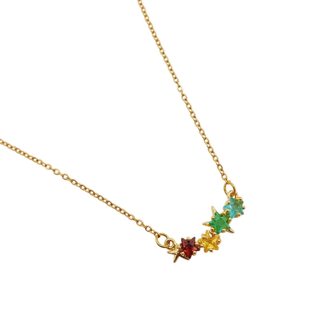 Rainbow Necklace