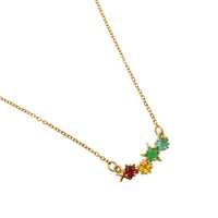 Rainbow Necklace