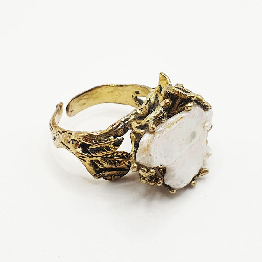 Perle Ring