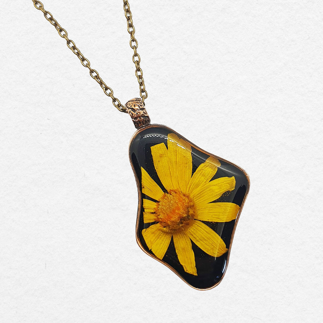 Surya Necklace