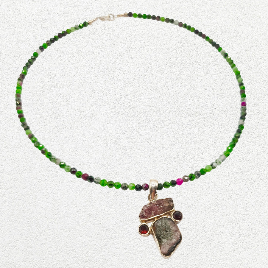 Tourmaline Necklace