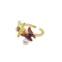 Perle Ring