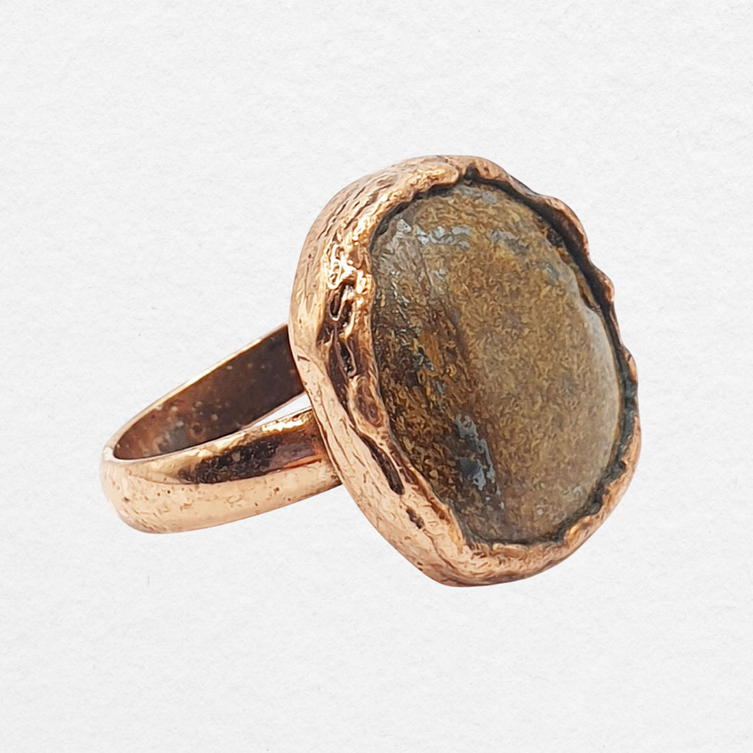 Agate Ring