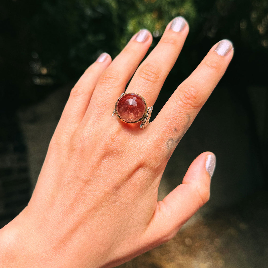 Dune Ring