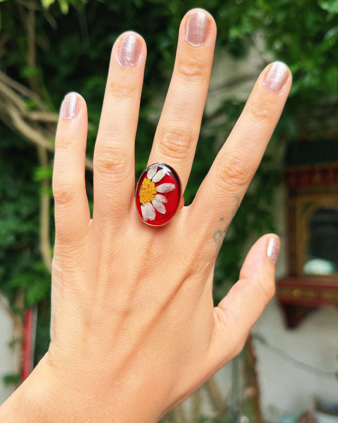 Daya Ring