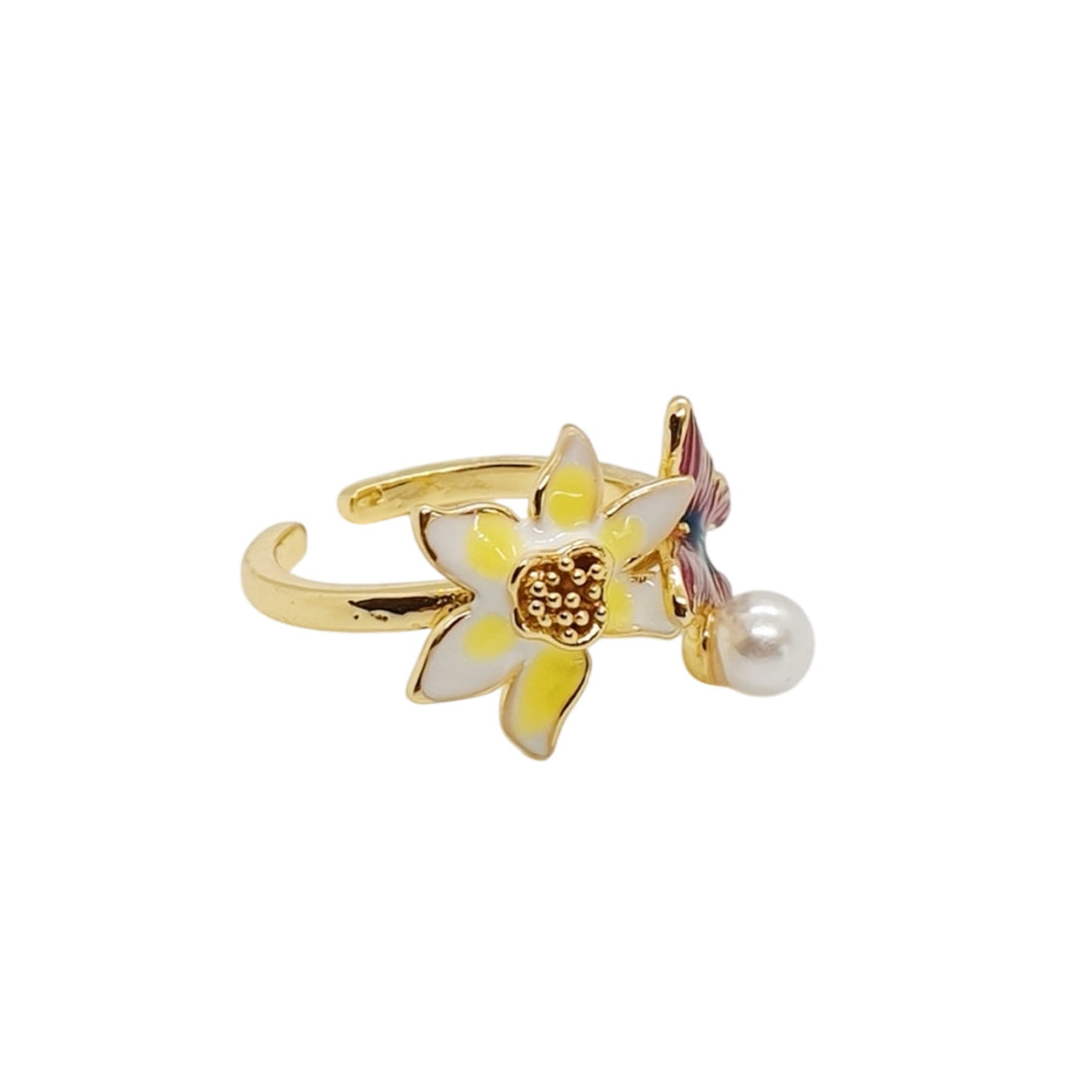 Perle Ring