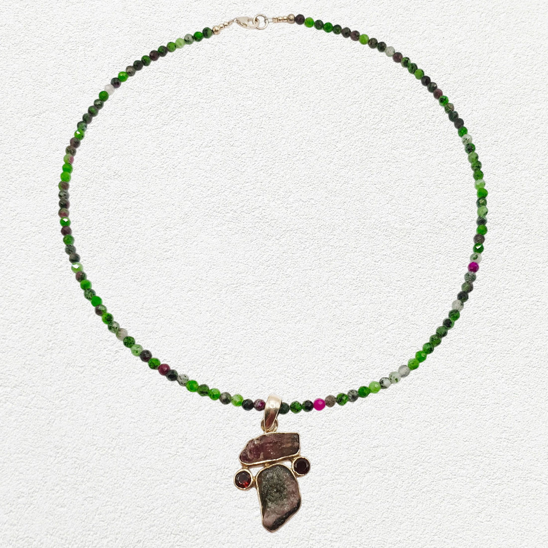 Tourmaline Necklace