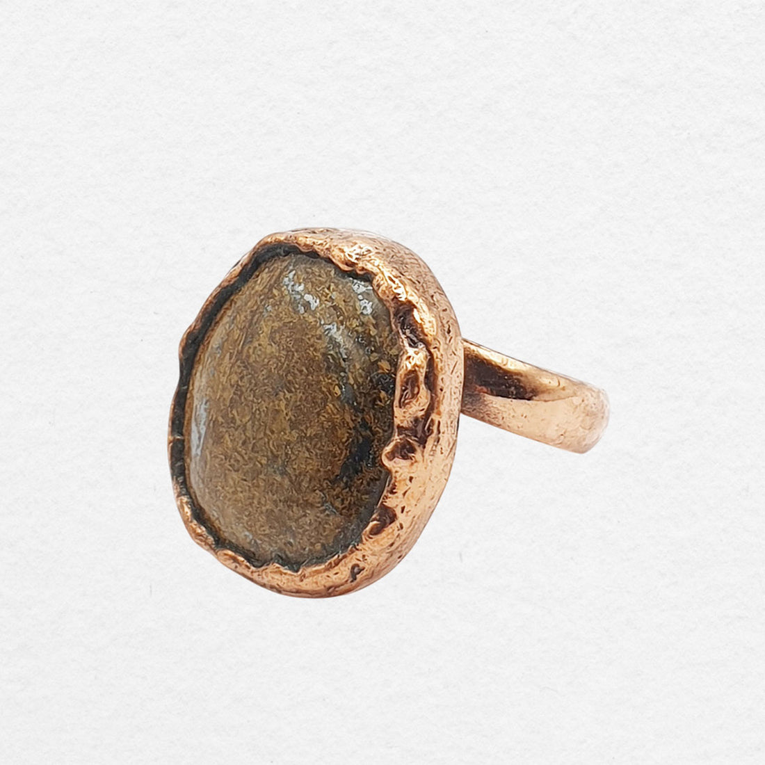 Agate Ring