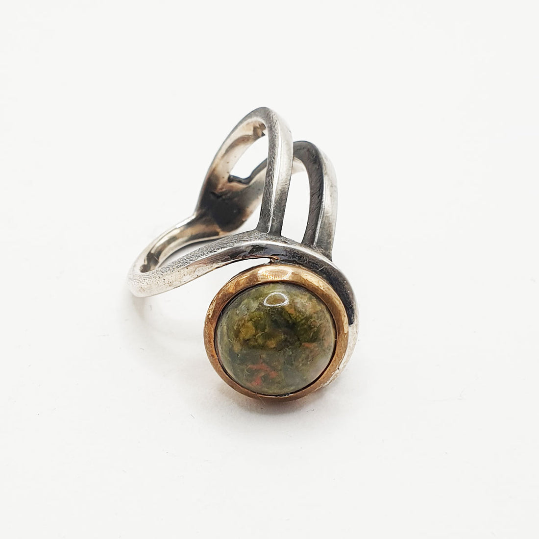 Agate Ring