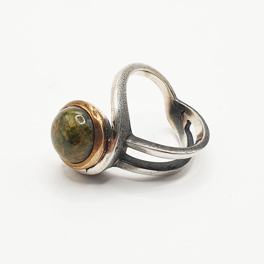 Agate Ring
