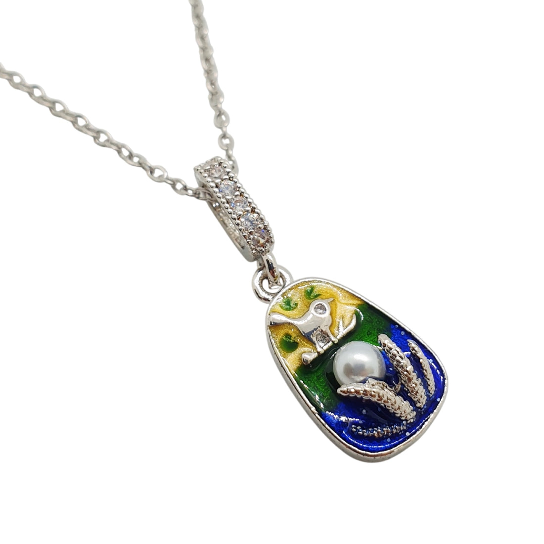 Jai Necklace