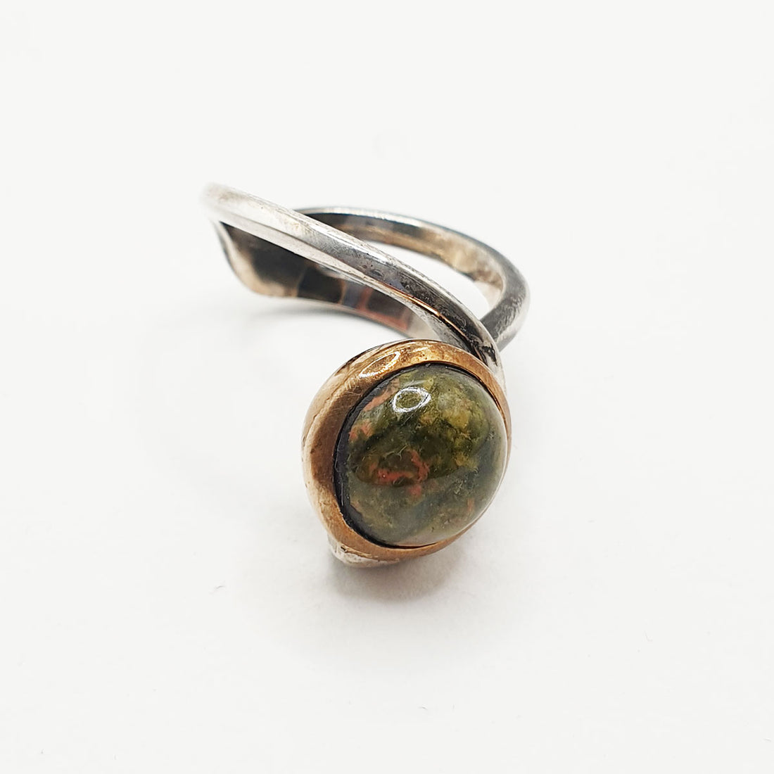 Agate Ring