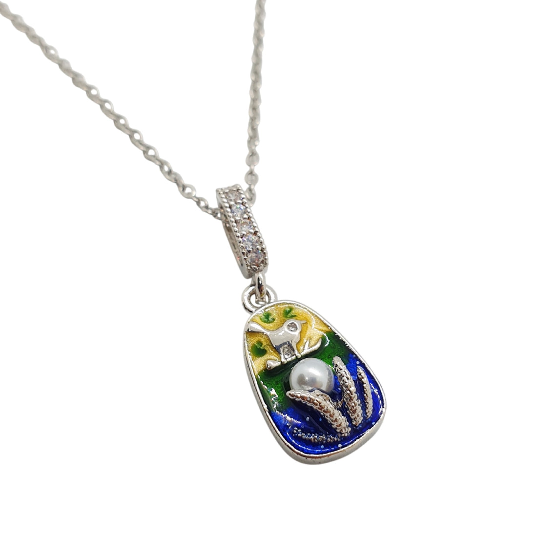 Jai Necklace