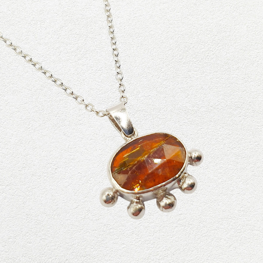 Cle Necklace