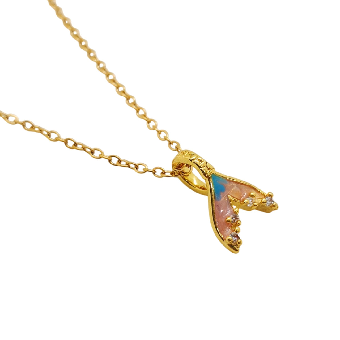 Tidal Bloom Necklace