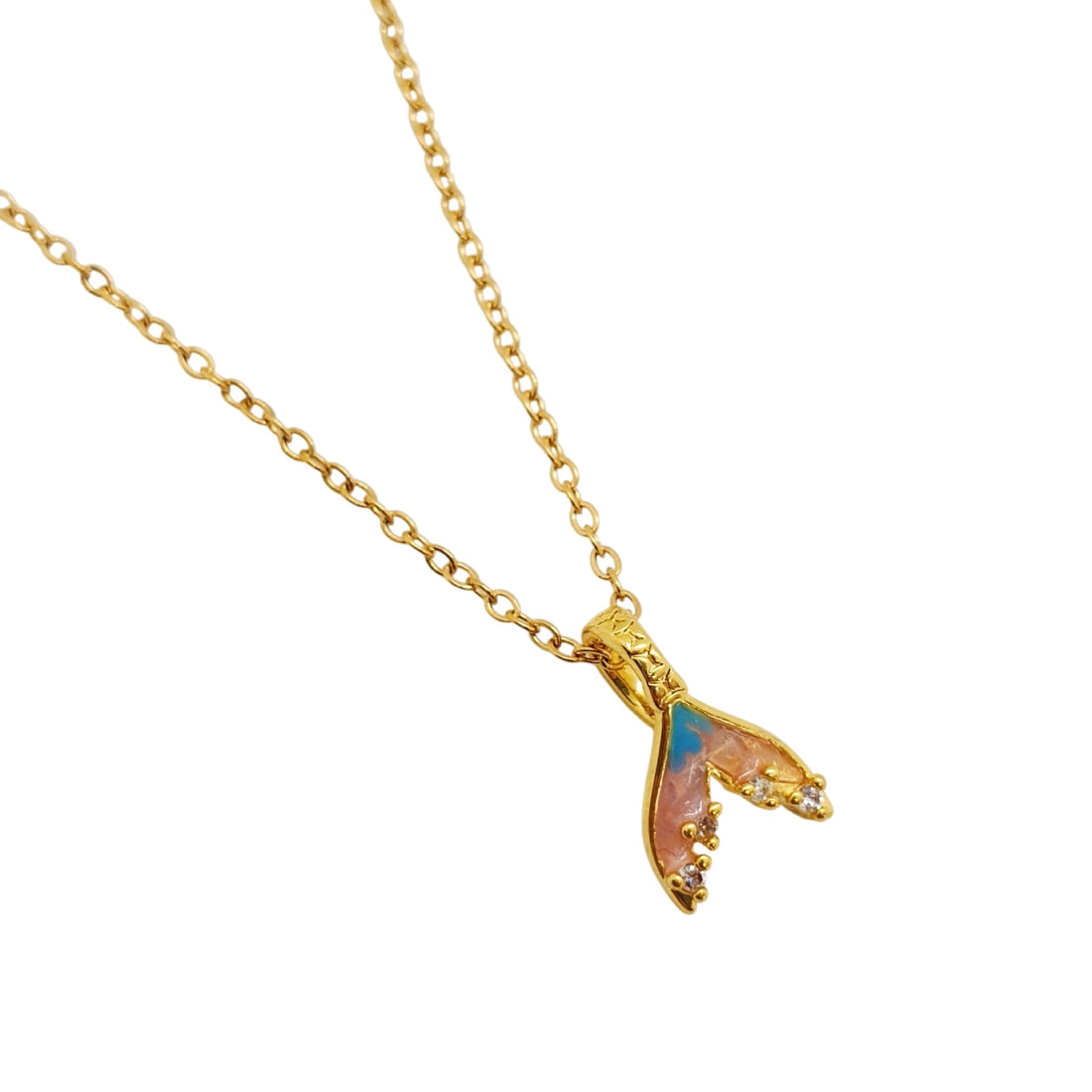 Tidal Bloom Necklace