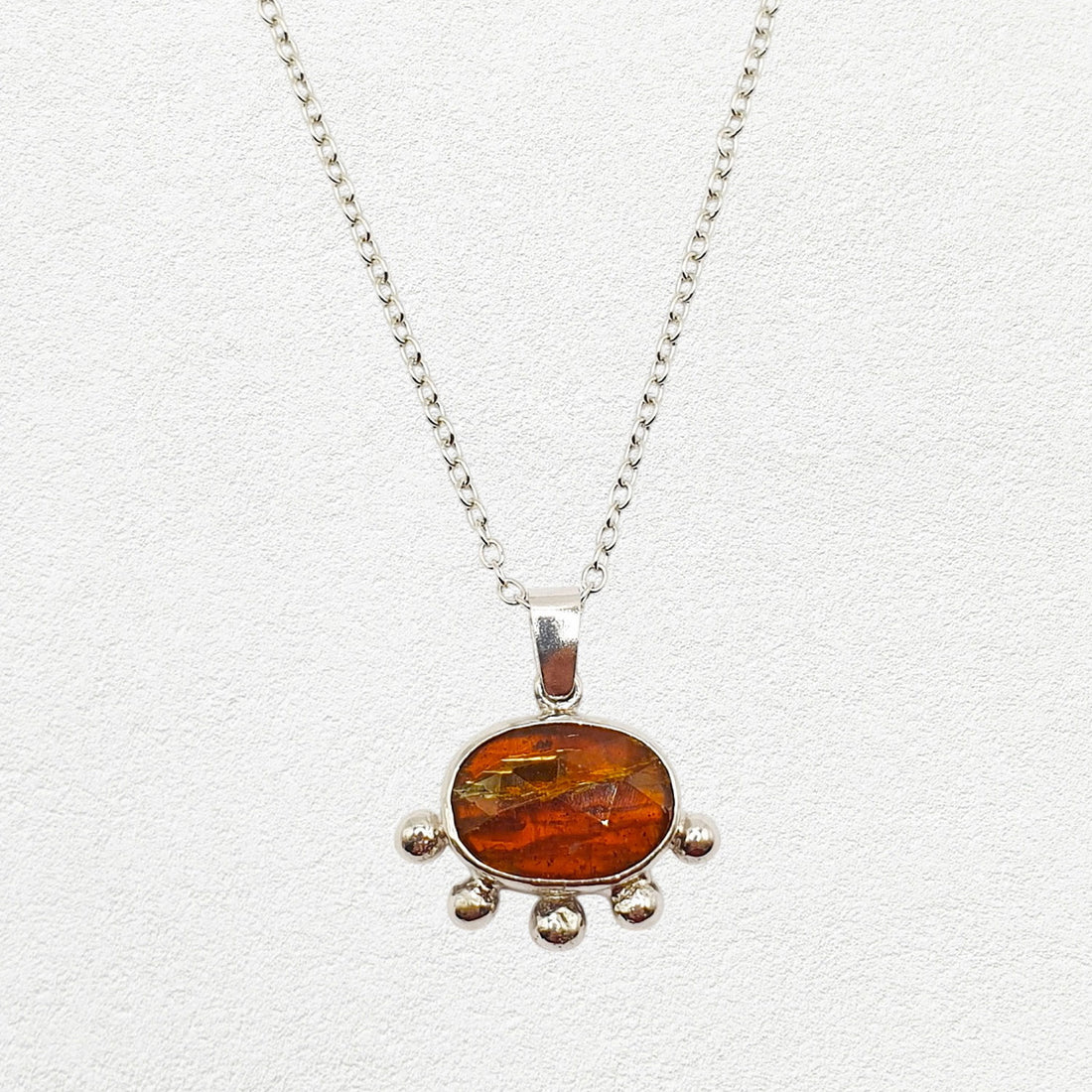 Cle Necklace