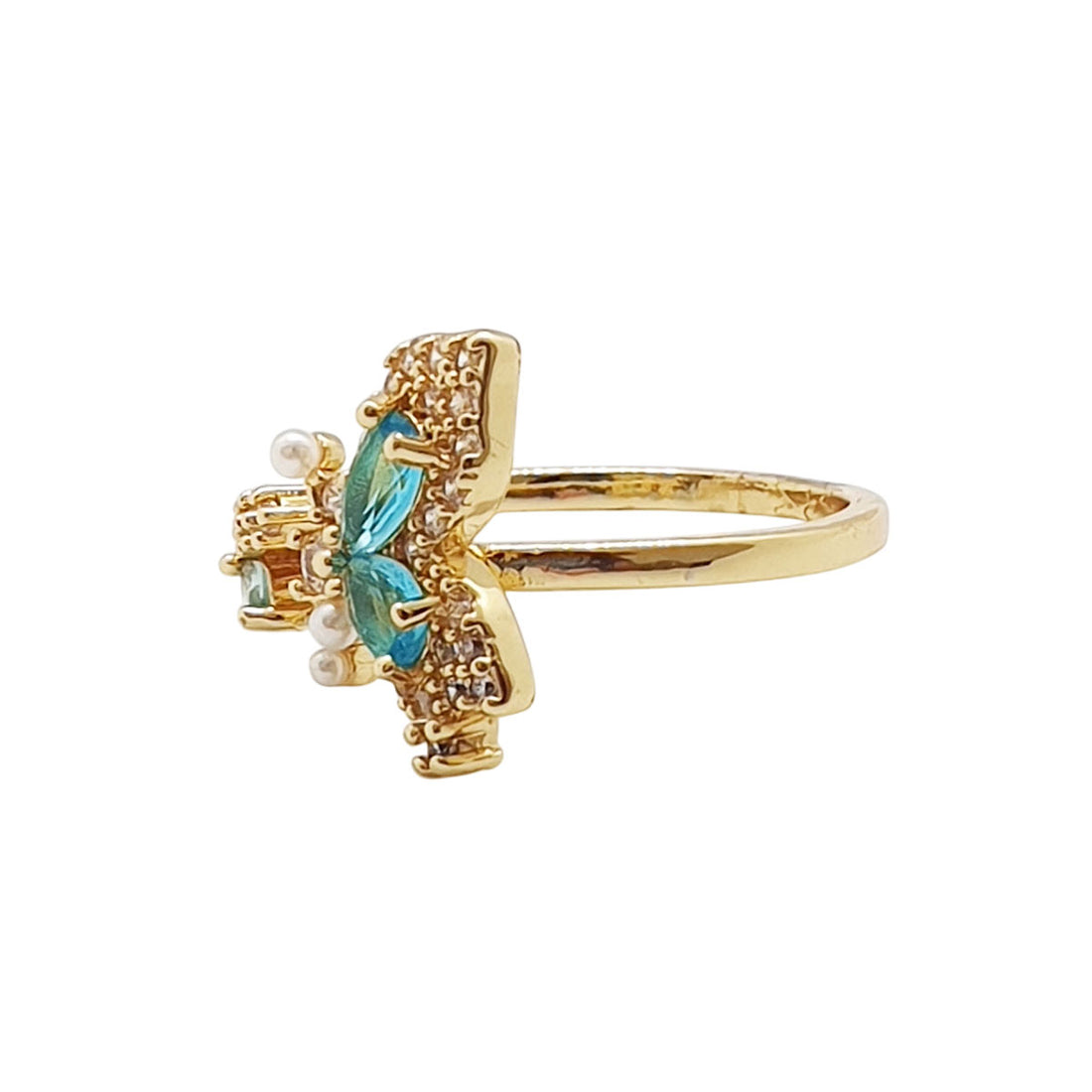 Butterfly Ring