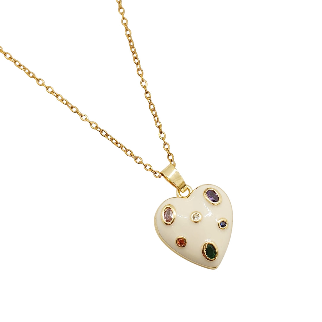 Lover Necklace