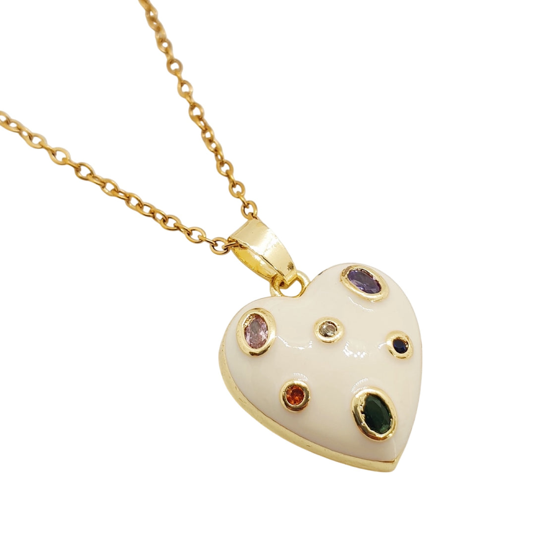 Lover Necklace