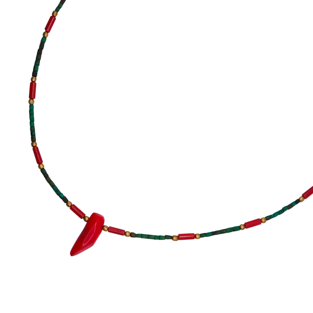 Ruta Necklace