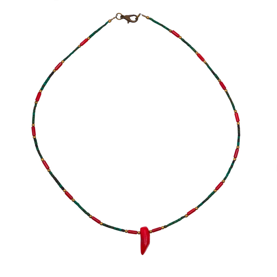 Ruta Necklace