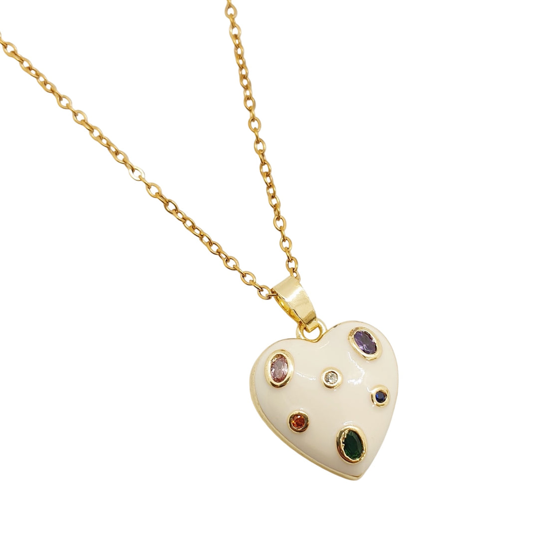 Lover Necklace
