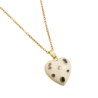 Lover Necklace
