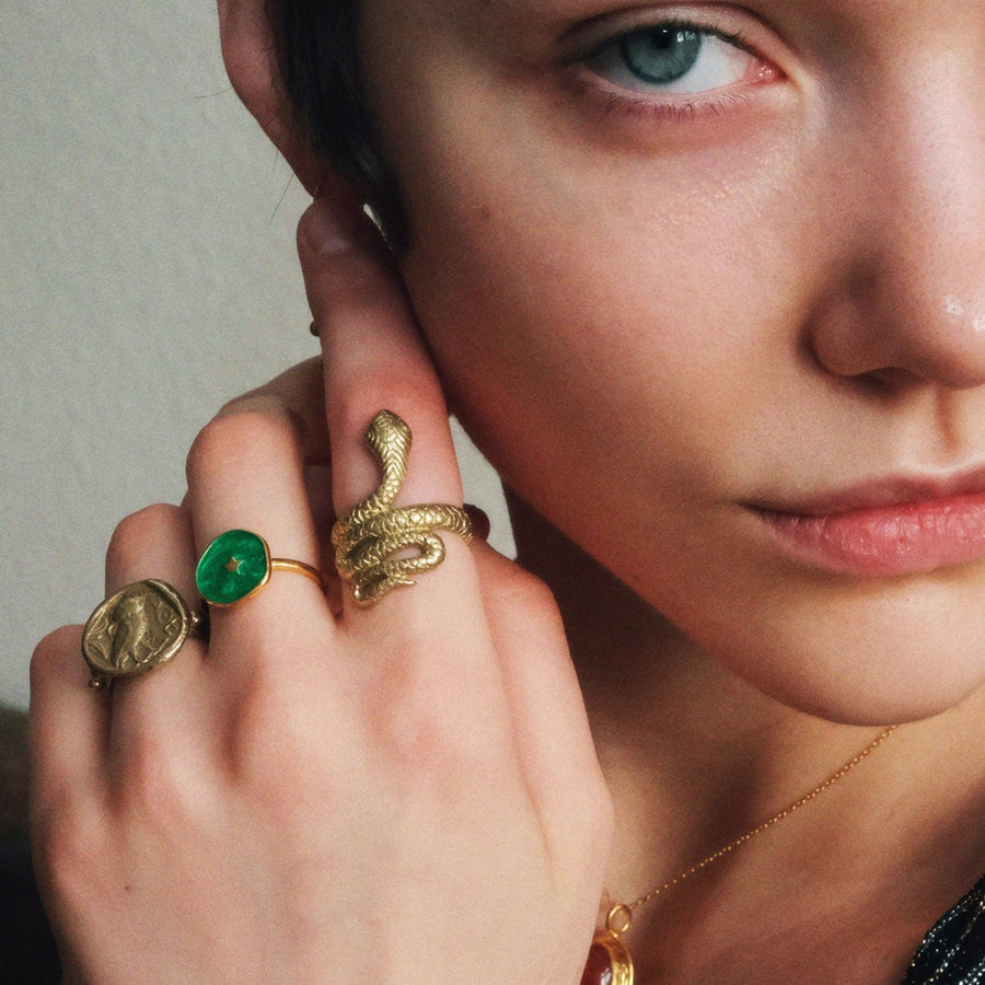 Naga Ring