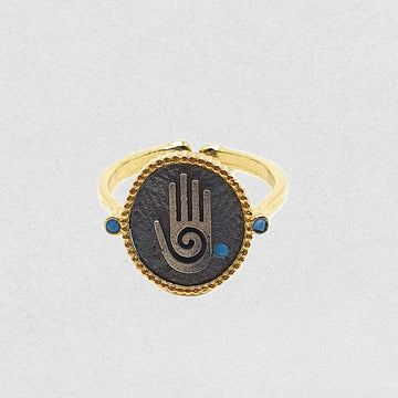 Hand of Harmony Ring