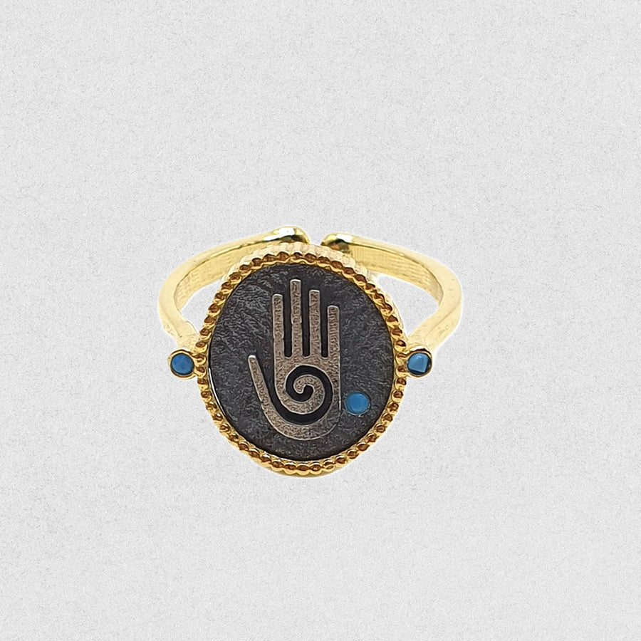 Hand of Harmony Ring