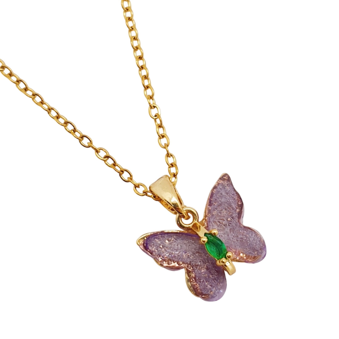 Alba Necklace