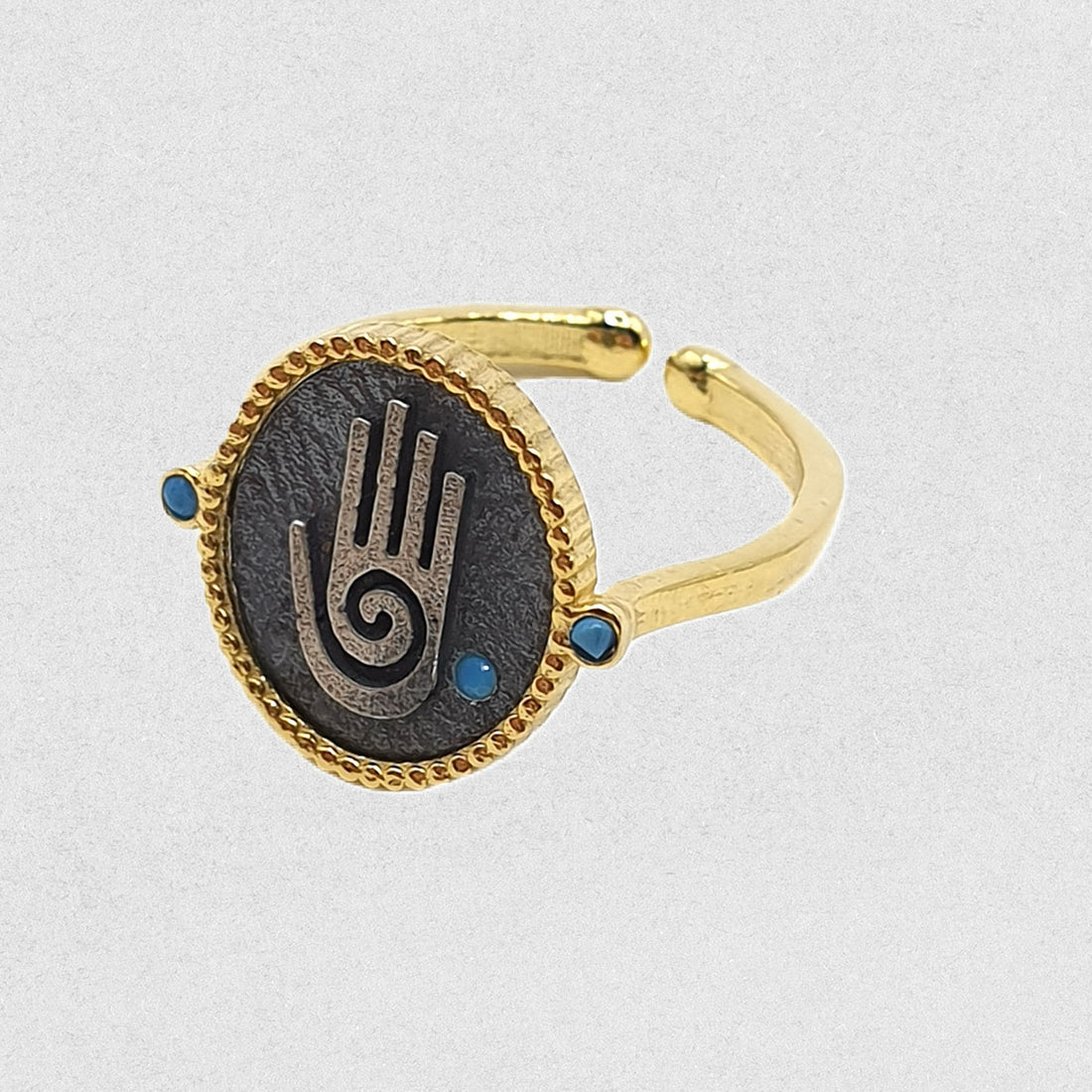 Hand of Harmony Ring