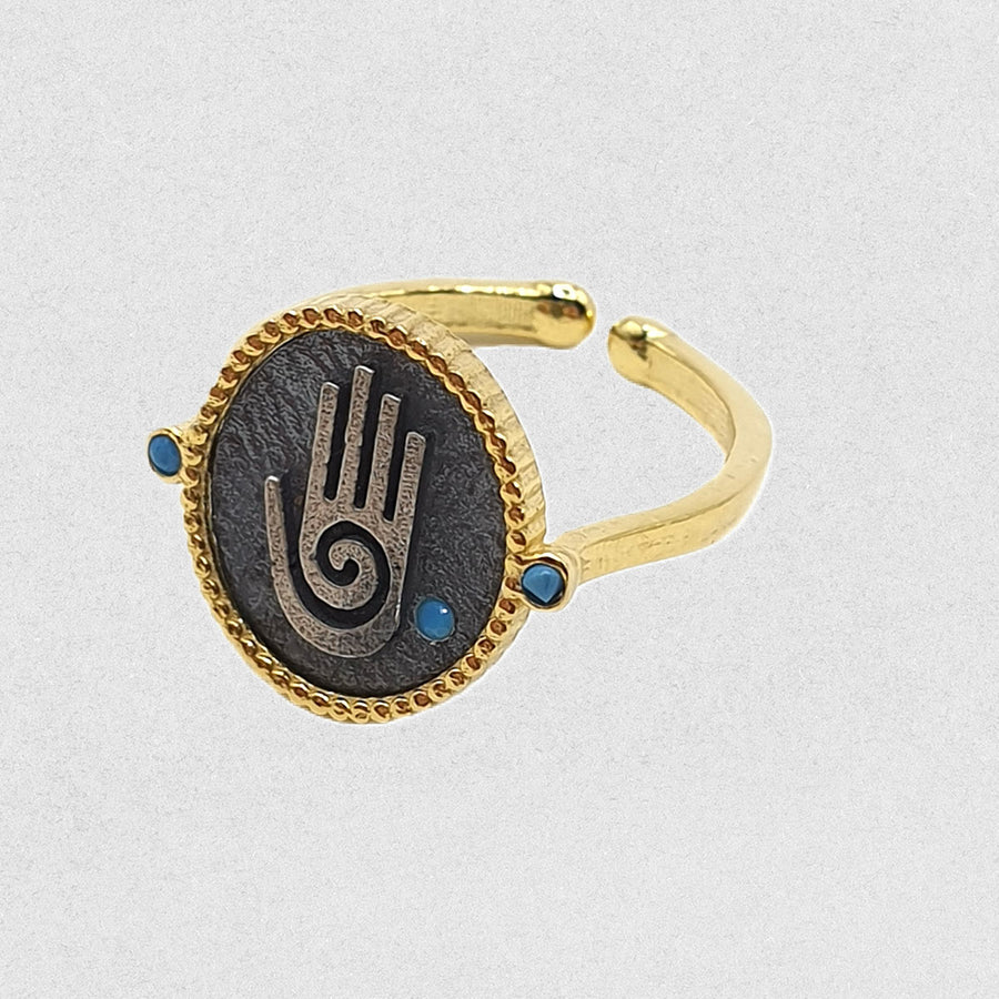 Hand of Harmony Ring