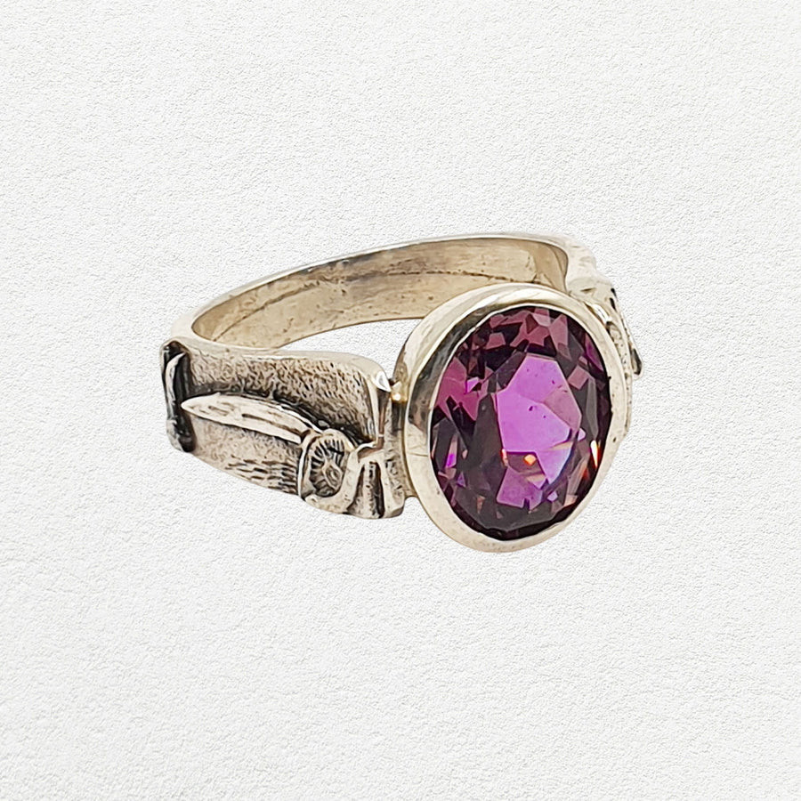 Nieves Ring