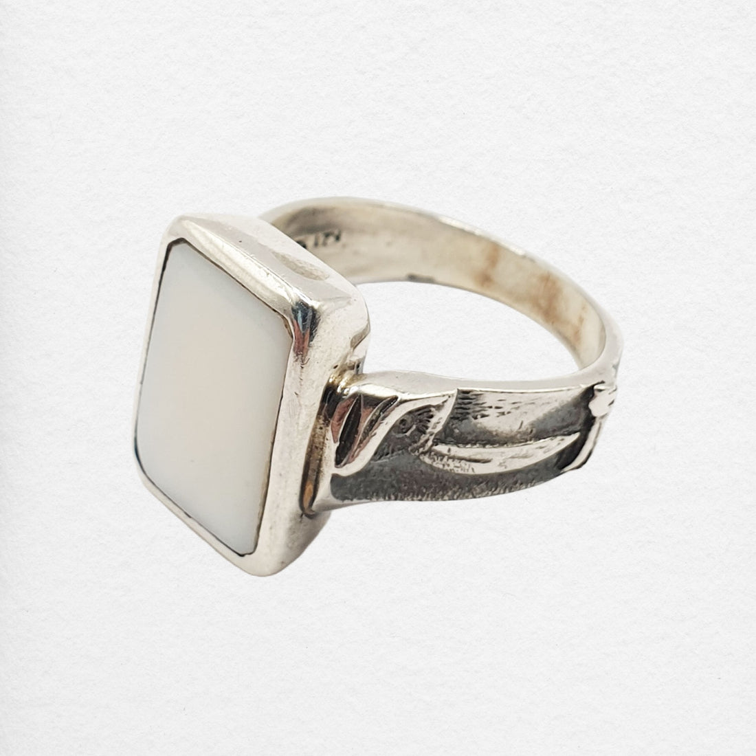 Owl Ring